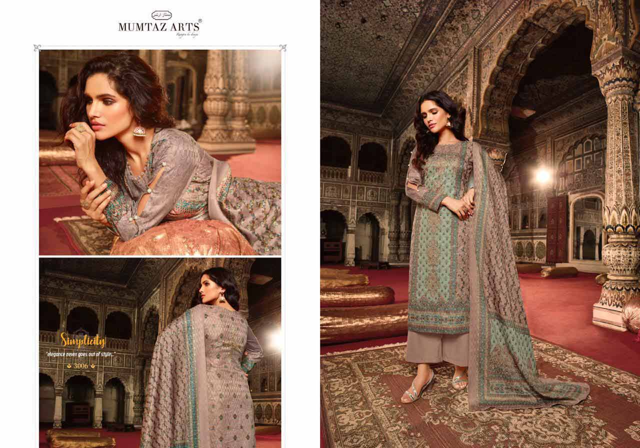 Mumtaz Rangon Ki Dunya Jam Satin Dresses Mumtaz Rangon Ki Dunya Jam Satin Dresses